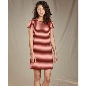 Toad & Co Windmere II dress